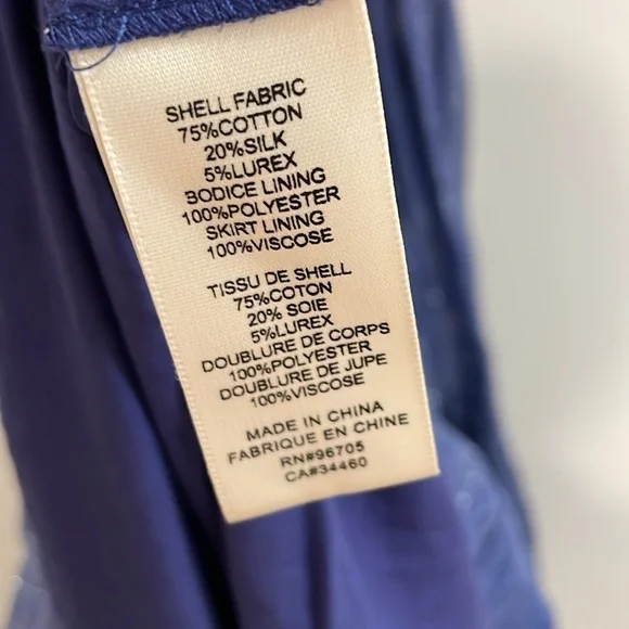 Rebecca Taylor Tank Midi Dress - Picture 7 of 7